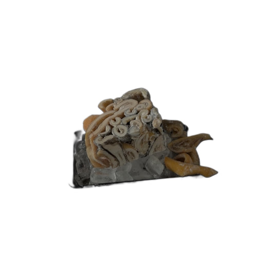 White Kpomo/ BEEF SKIN 1KG