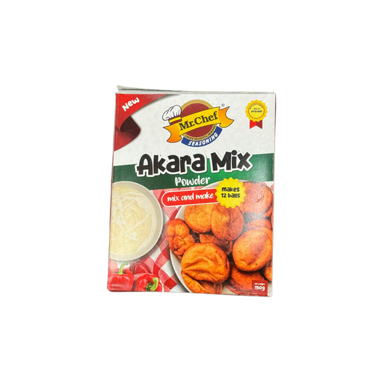 Akara mix powder