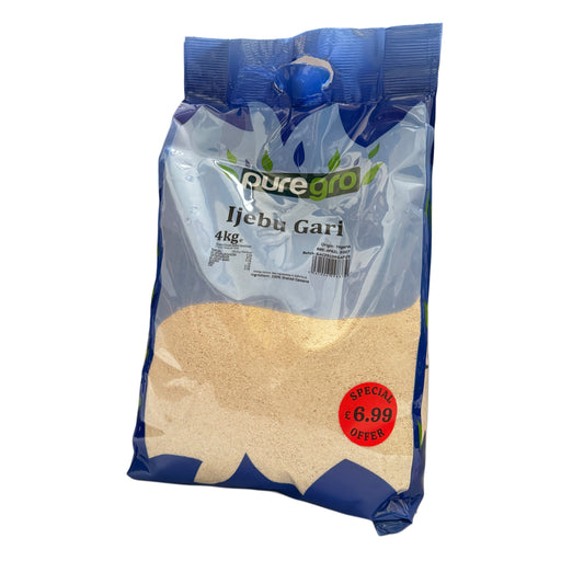 Ijebu Garri 4kg