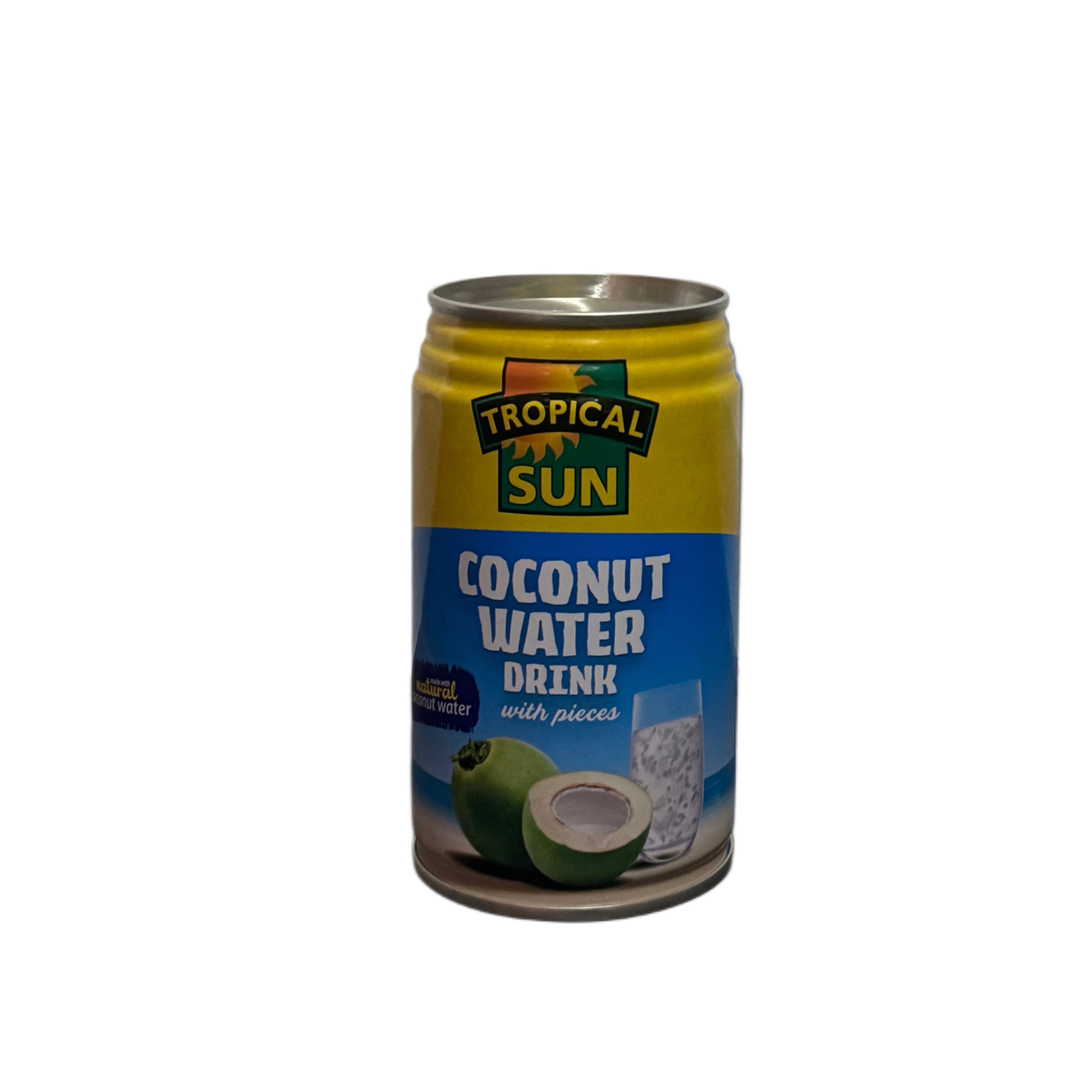 Coconut water drink
