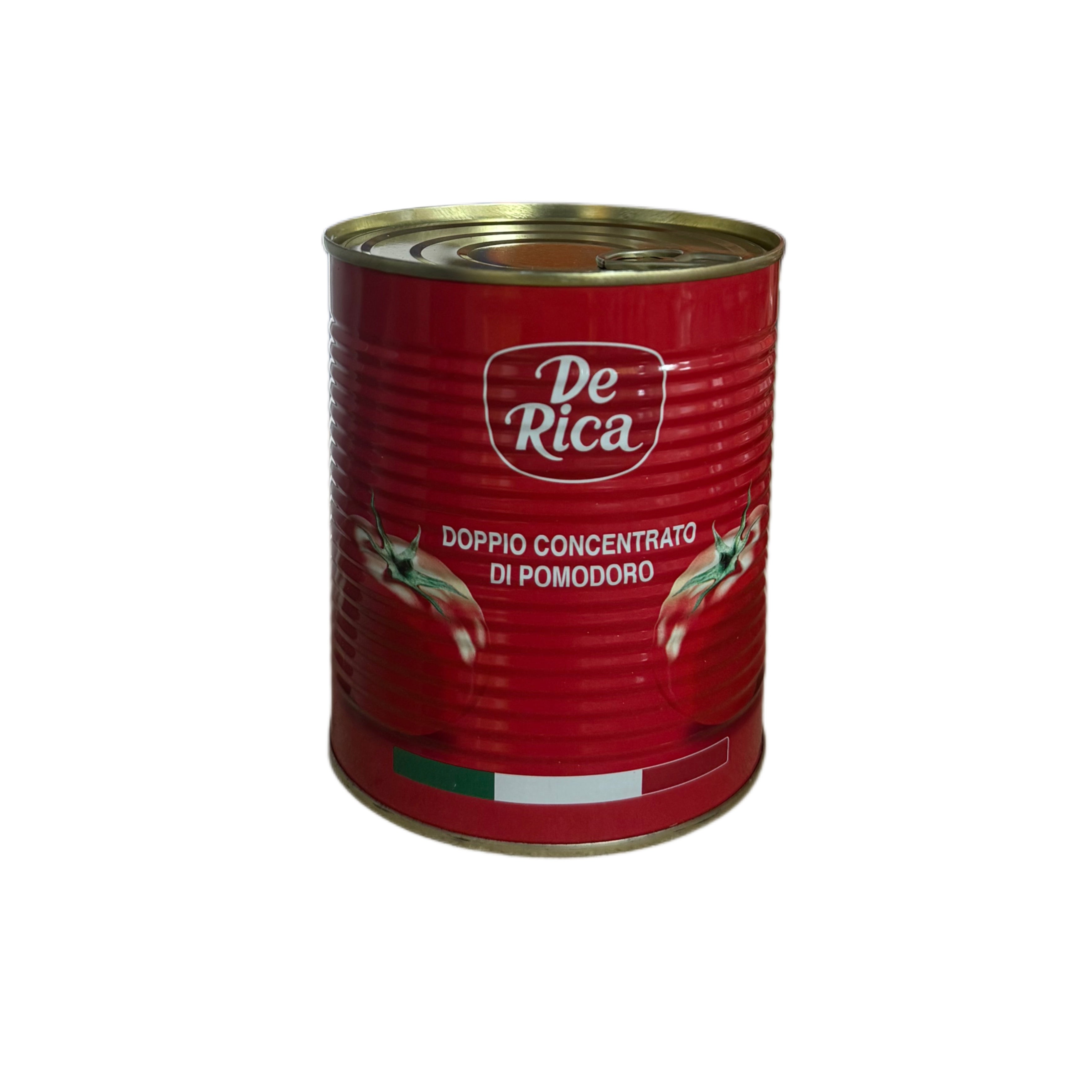 De rica tomato paste 800g