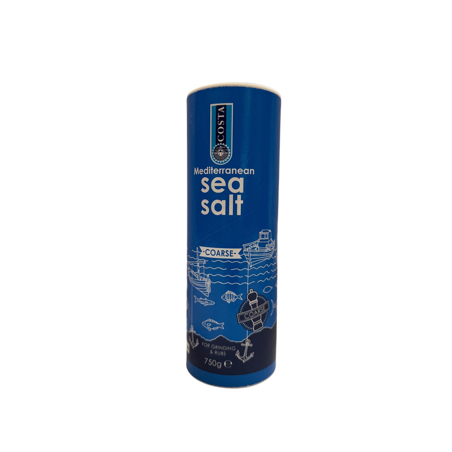Sea Salt coarse 750g
