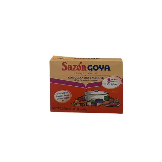 Sazon goya Seasoning