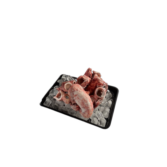 BEEF THROAT