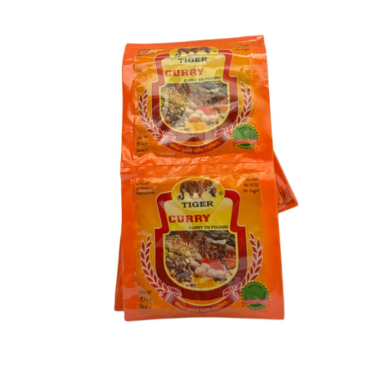 Curry tiger 10g