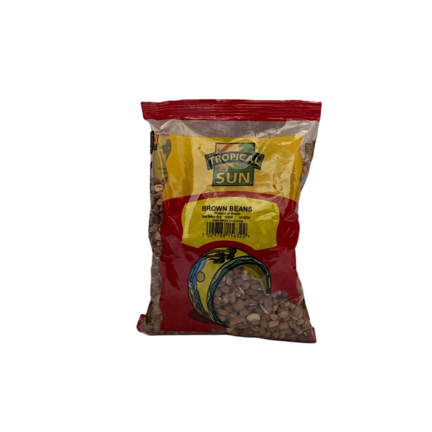 Brown Beans 500g