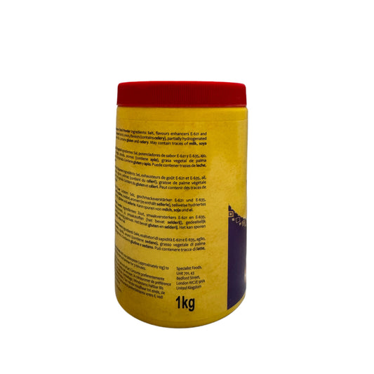Vegetable stock powder 1kg