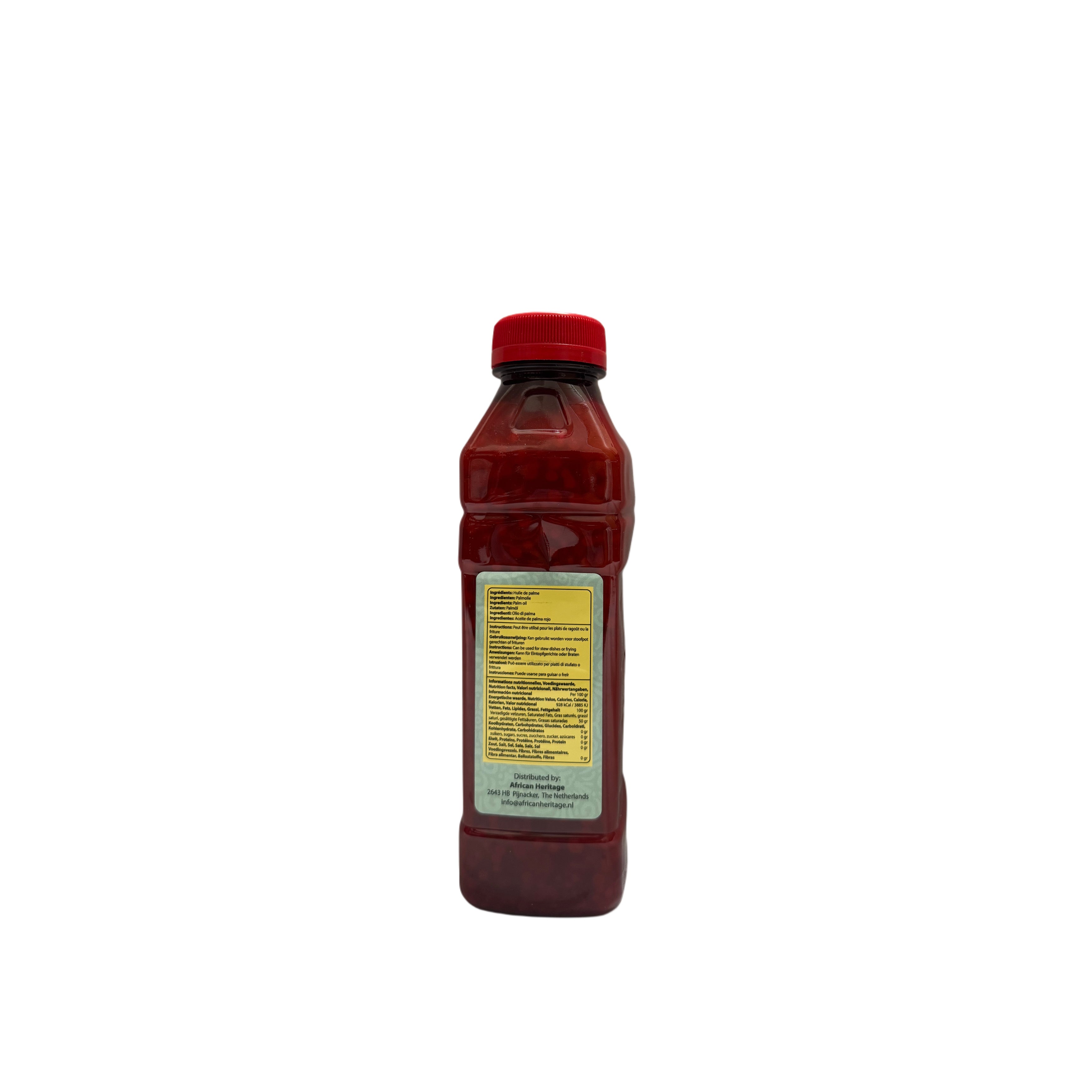 ghana zomi palm oil 500ml