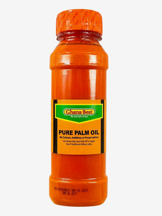 Ghana best pure palm oil 500ml