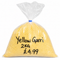 Yellow garri 2kg