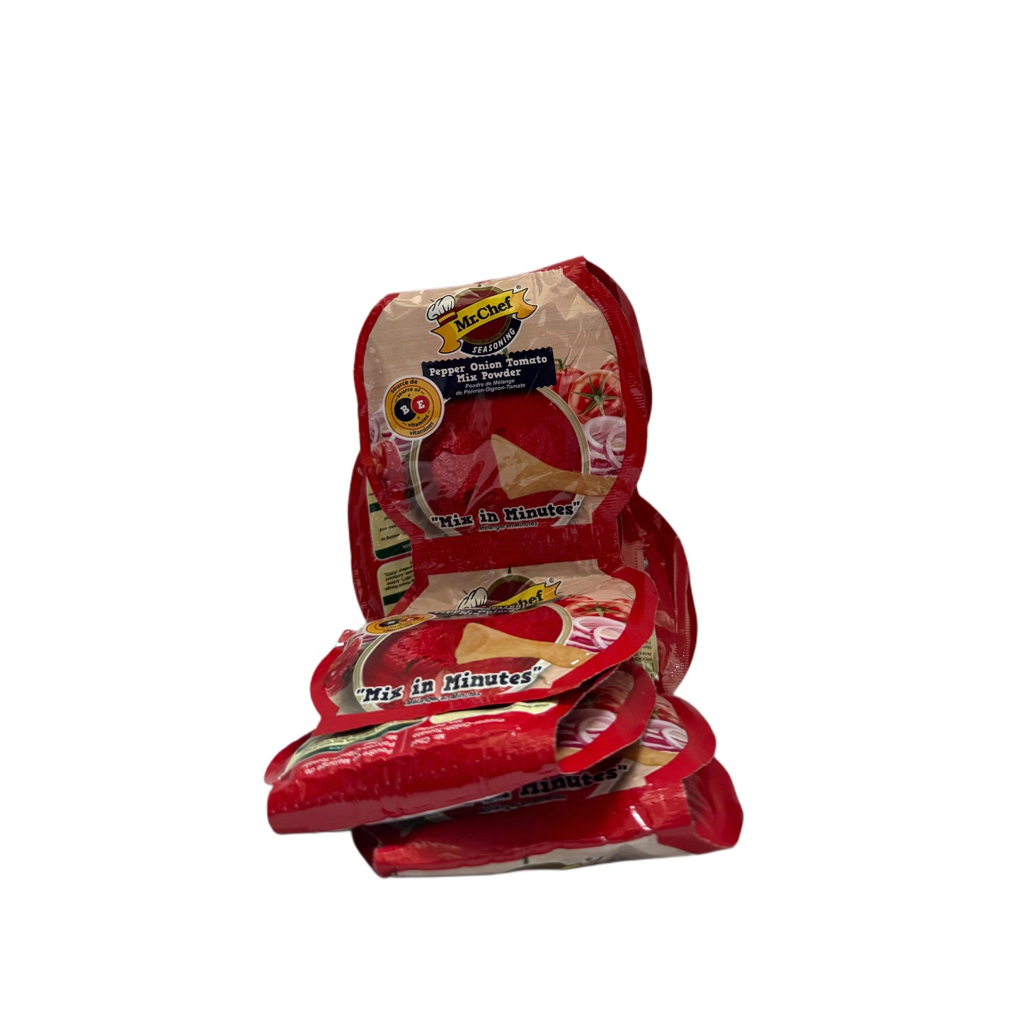 Tomato mix powder