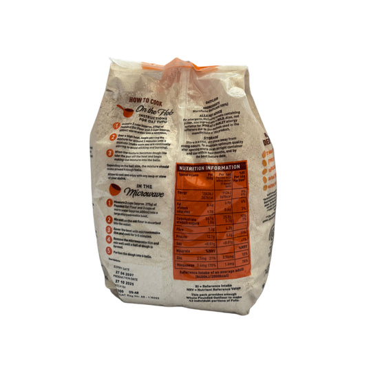 Oat Flour