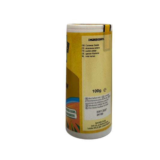 Whole Caraway