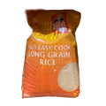 Tolly boy easy cook long grain rice 10kg