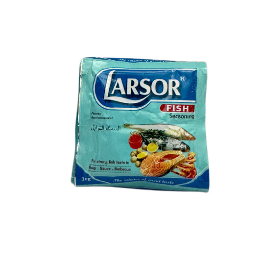 Fish seasoning 10g