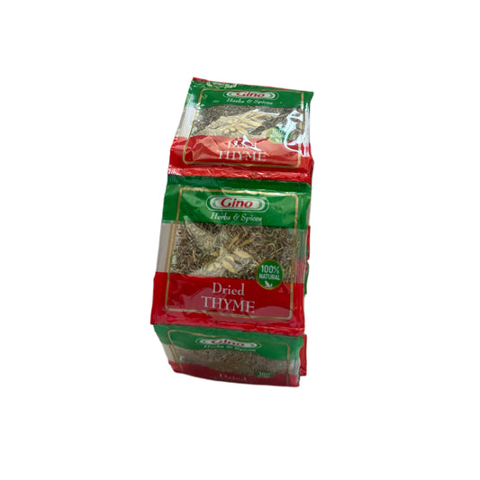 Gino Thyme Satchet