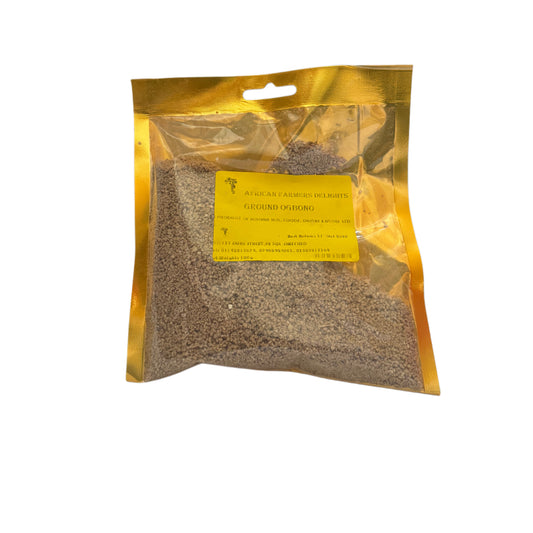 Grounded Ogbono 100g