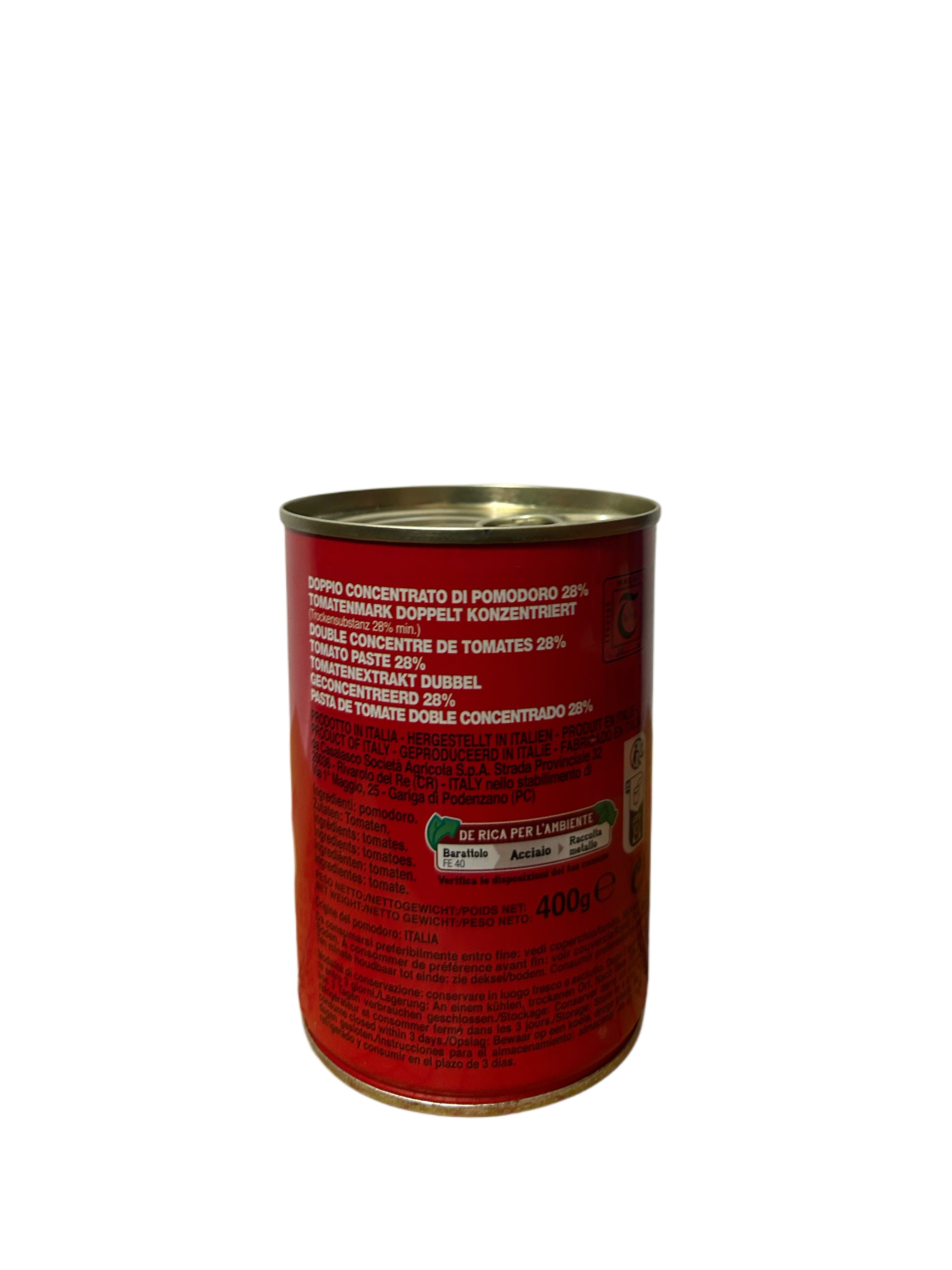 De rice tomato paste  400g