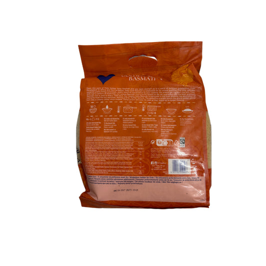 Tilda Golden sella basmati Rice 5kg