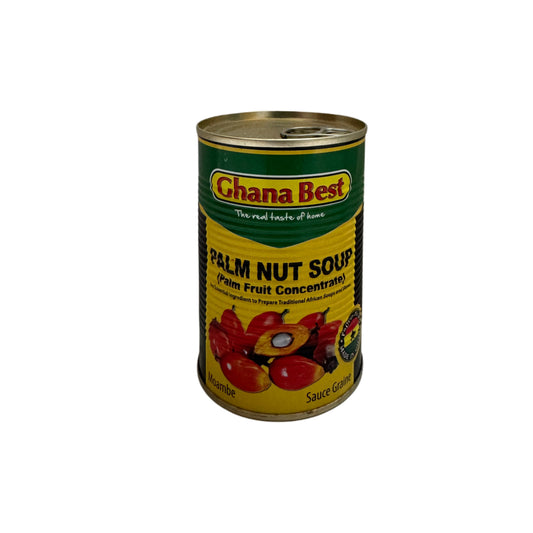 Palm Nut soup (banga)