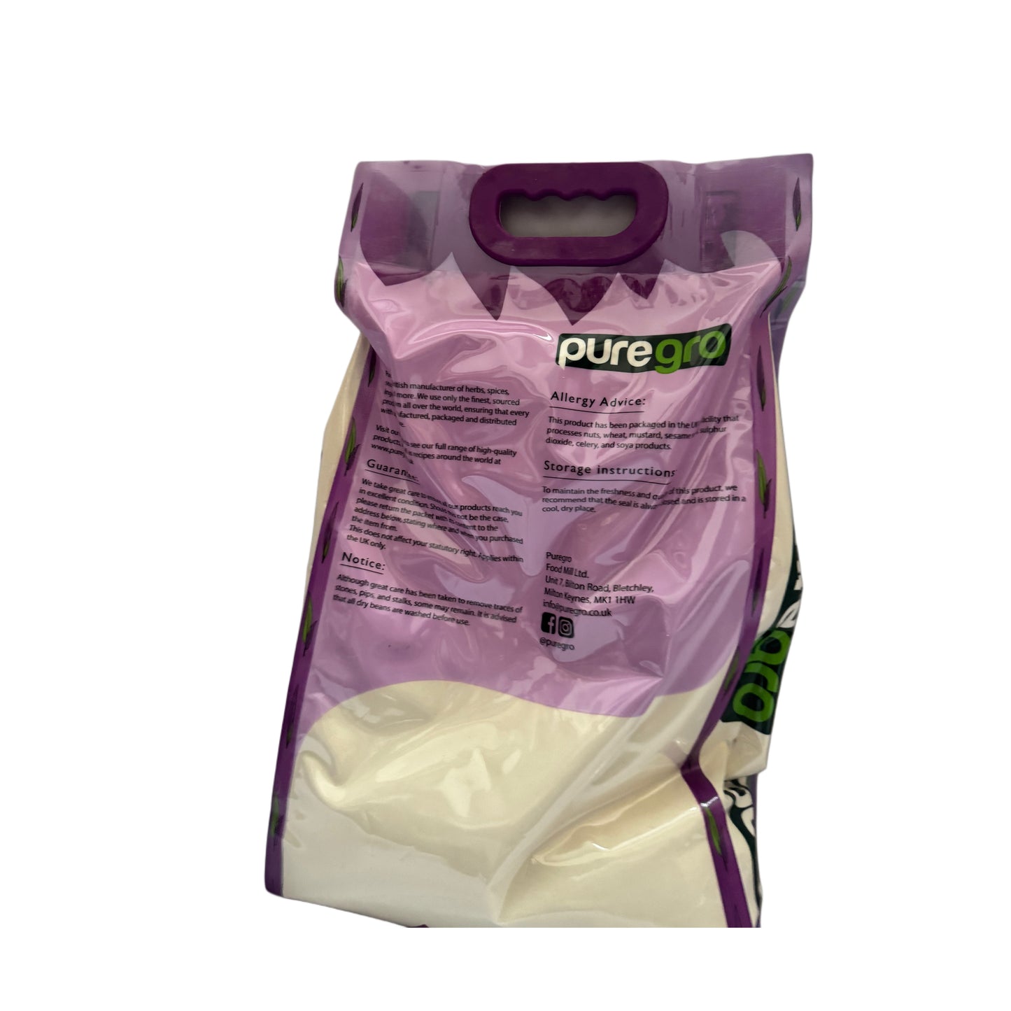 Pounded yam 4kg