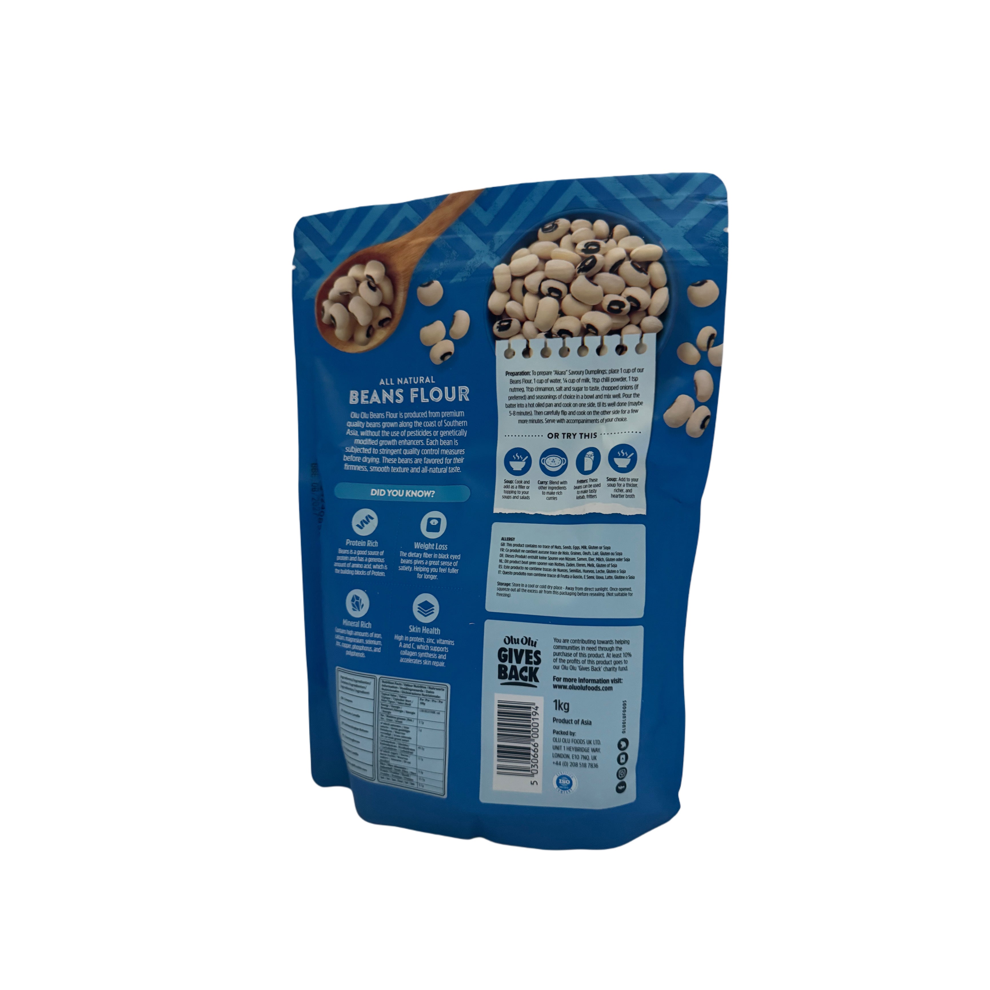 Beans Flour 1kg