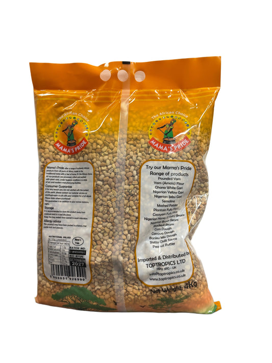 Mamas pride sweet beans 4kg