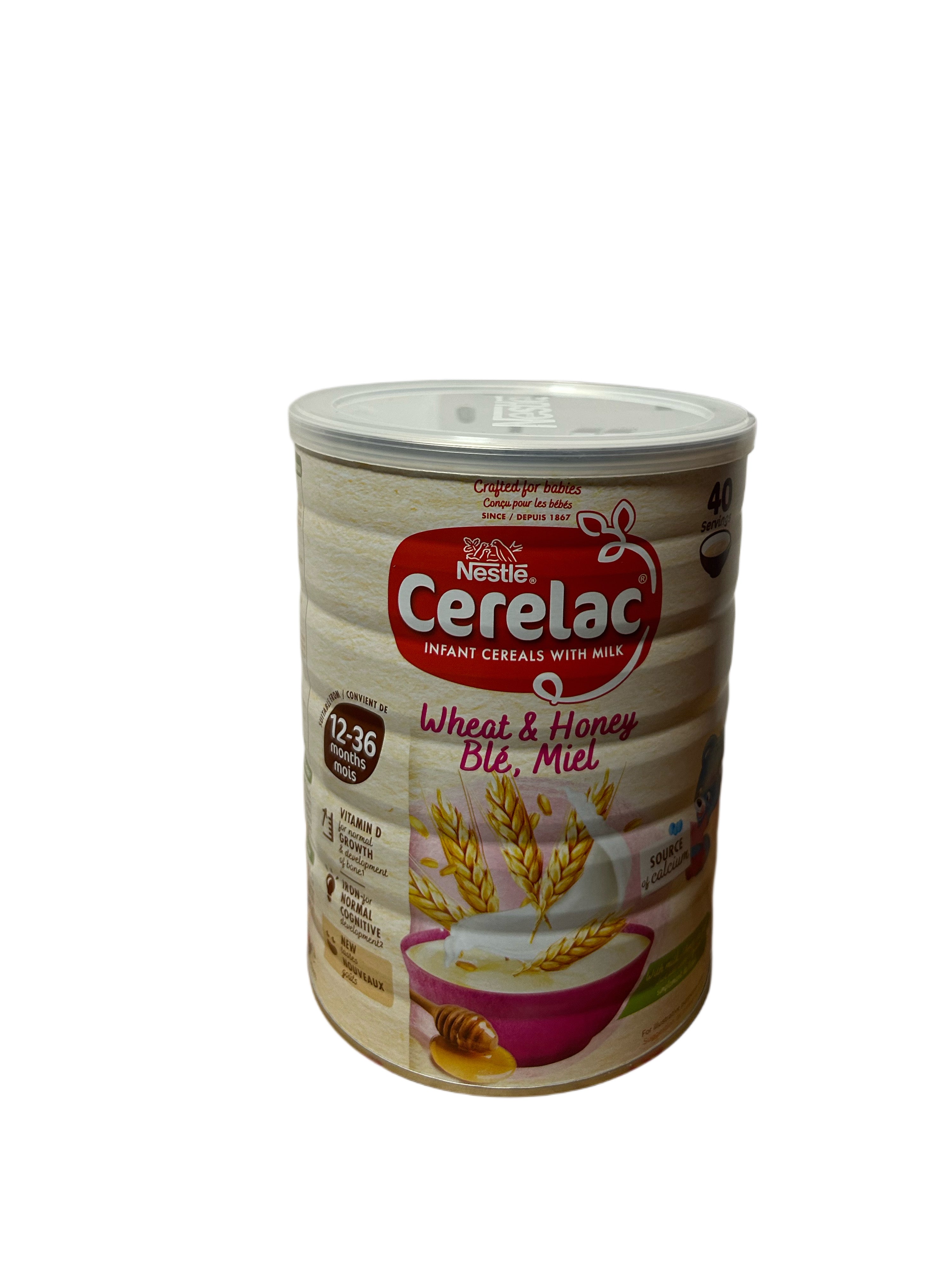 Cerelac wheat & honey