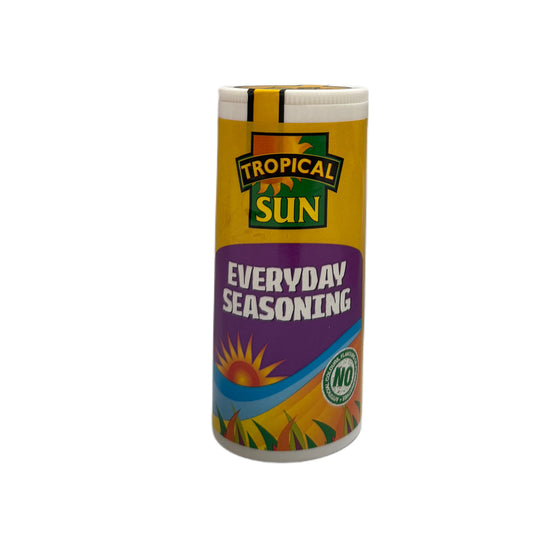 Everyday seasoning