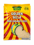 Golden sella basmati rice 2kg