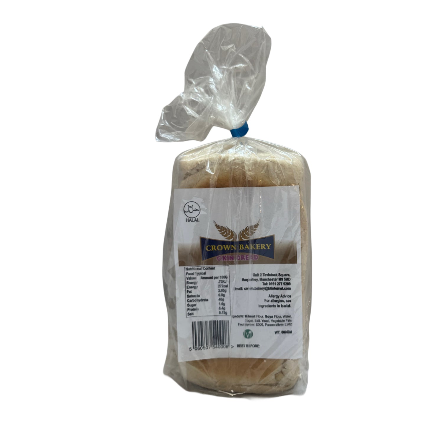 Ageage Bread