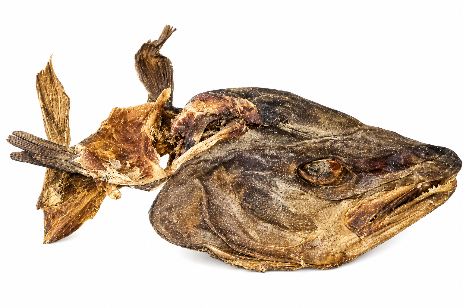 stockfish head