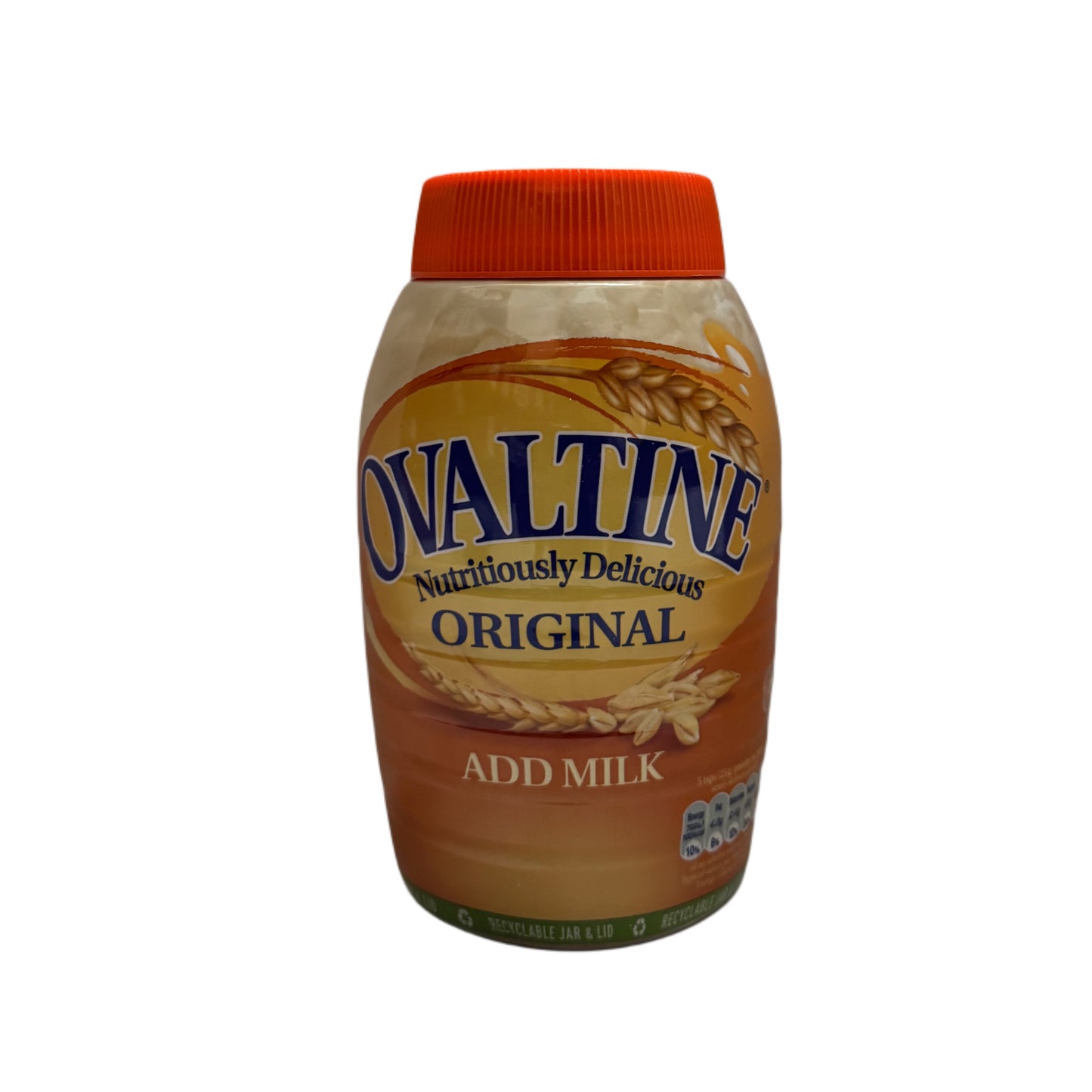 OVALTINE