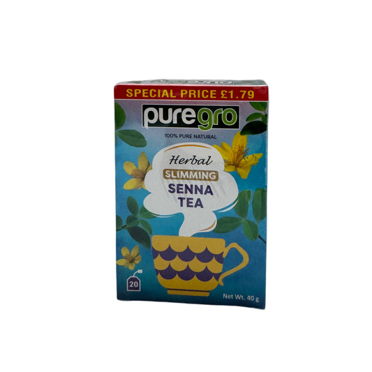 Herbal Slimming Senna Tea