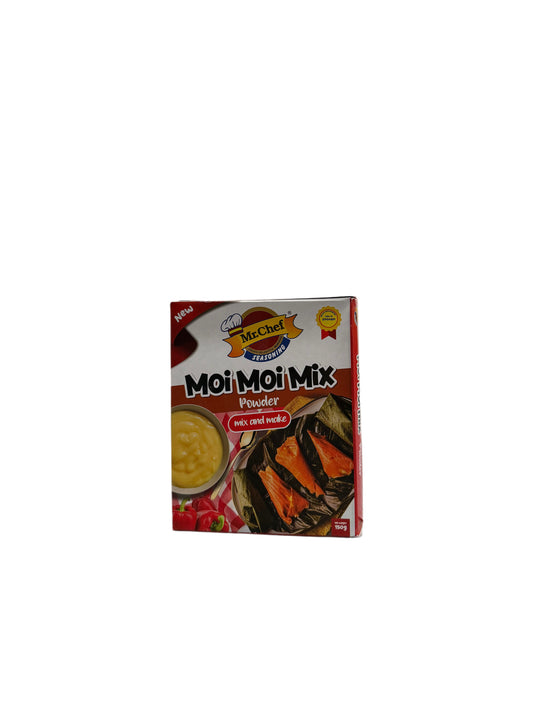 Moi Moi mix