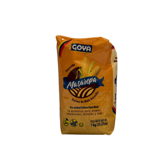 Yellow corn Meal 1kg
