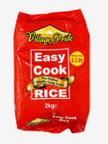 EASY COOK LONG GRAIN RICE 2KG