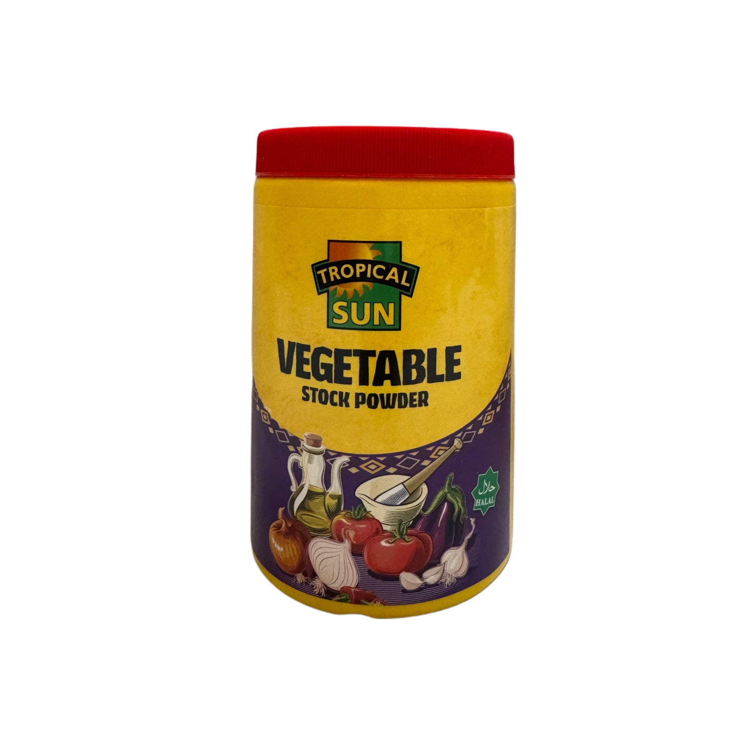 Vegetable stock powder 1kg