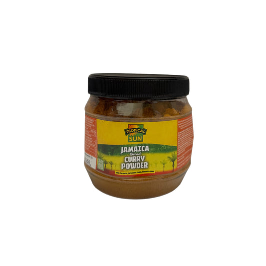 Jamaica Blend Curry Power 600g