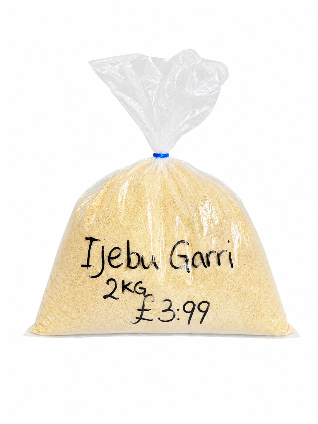 Ijebu garri