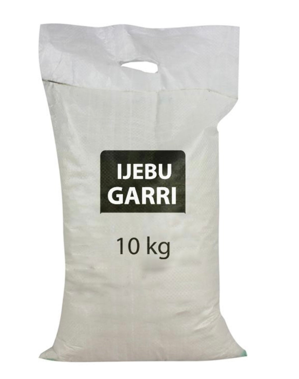 Ijebu gari 10kg