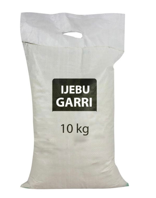 Ijebu gari 10kg