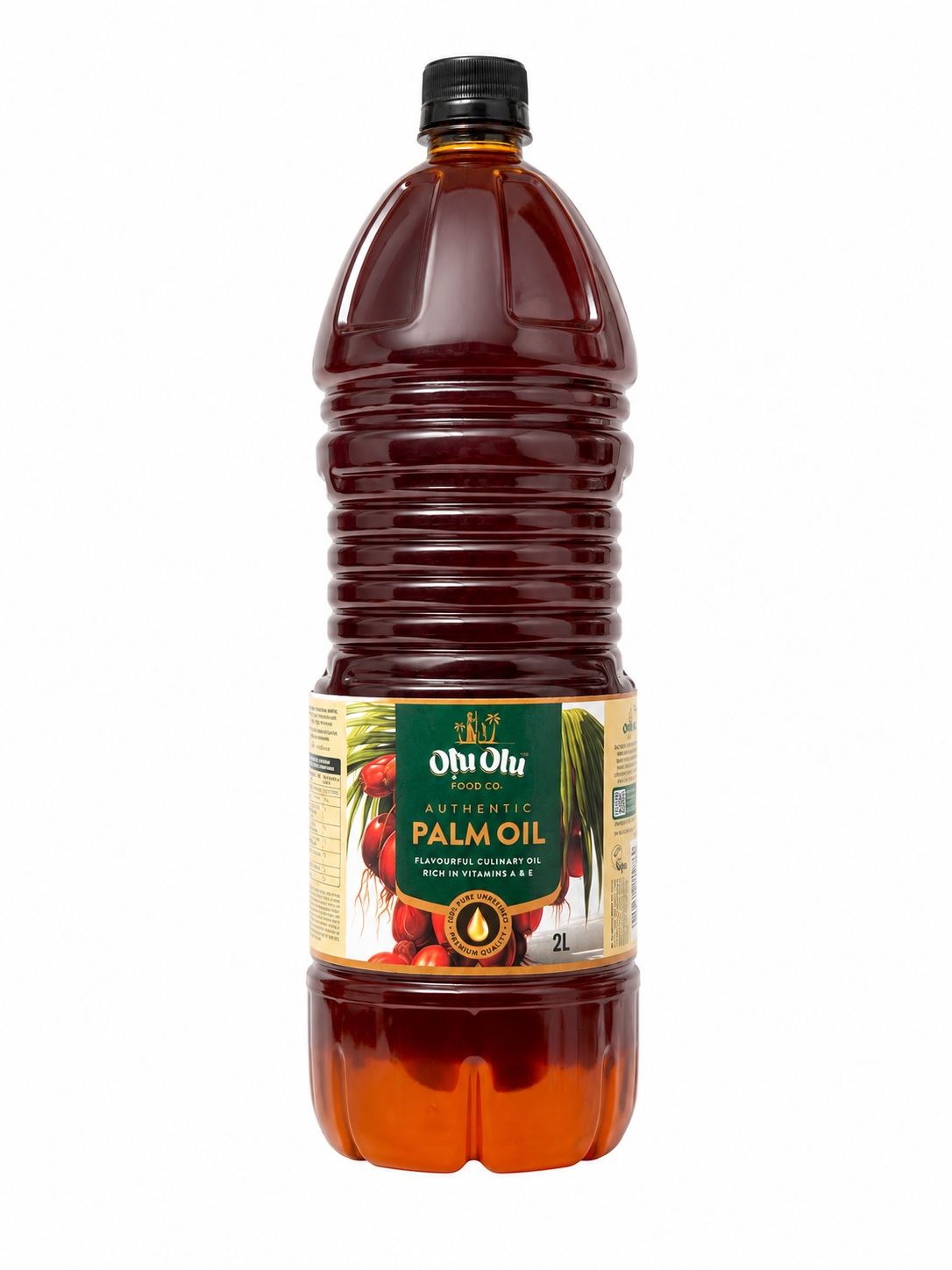 Olu olu palm oil 2L