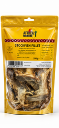 Stockfish fillet 2009