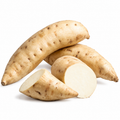 White sweet potato