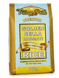village pride Golden sella basmati rice 10kg