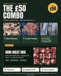 £50 MEAT COMBO