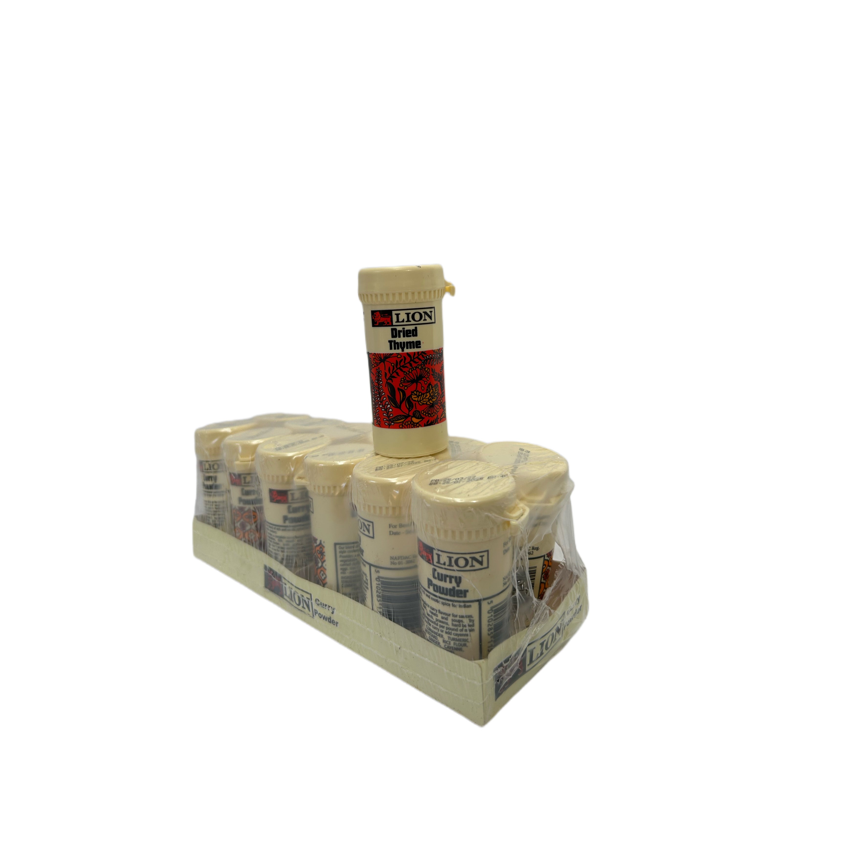 Lion Dried Thyme 10g