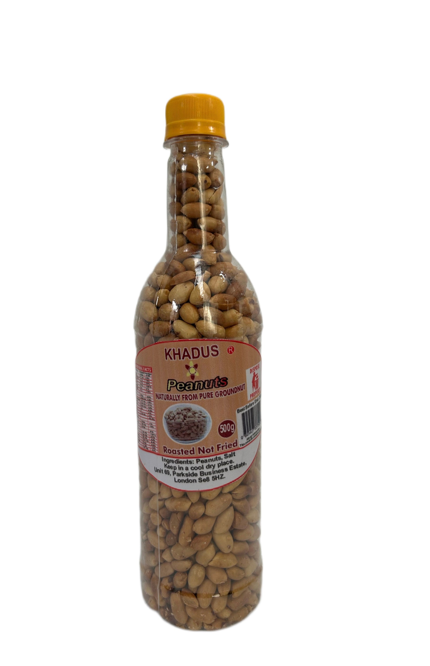 AFRICAN FARMERS DELIGHT