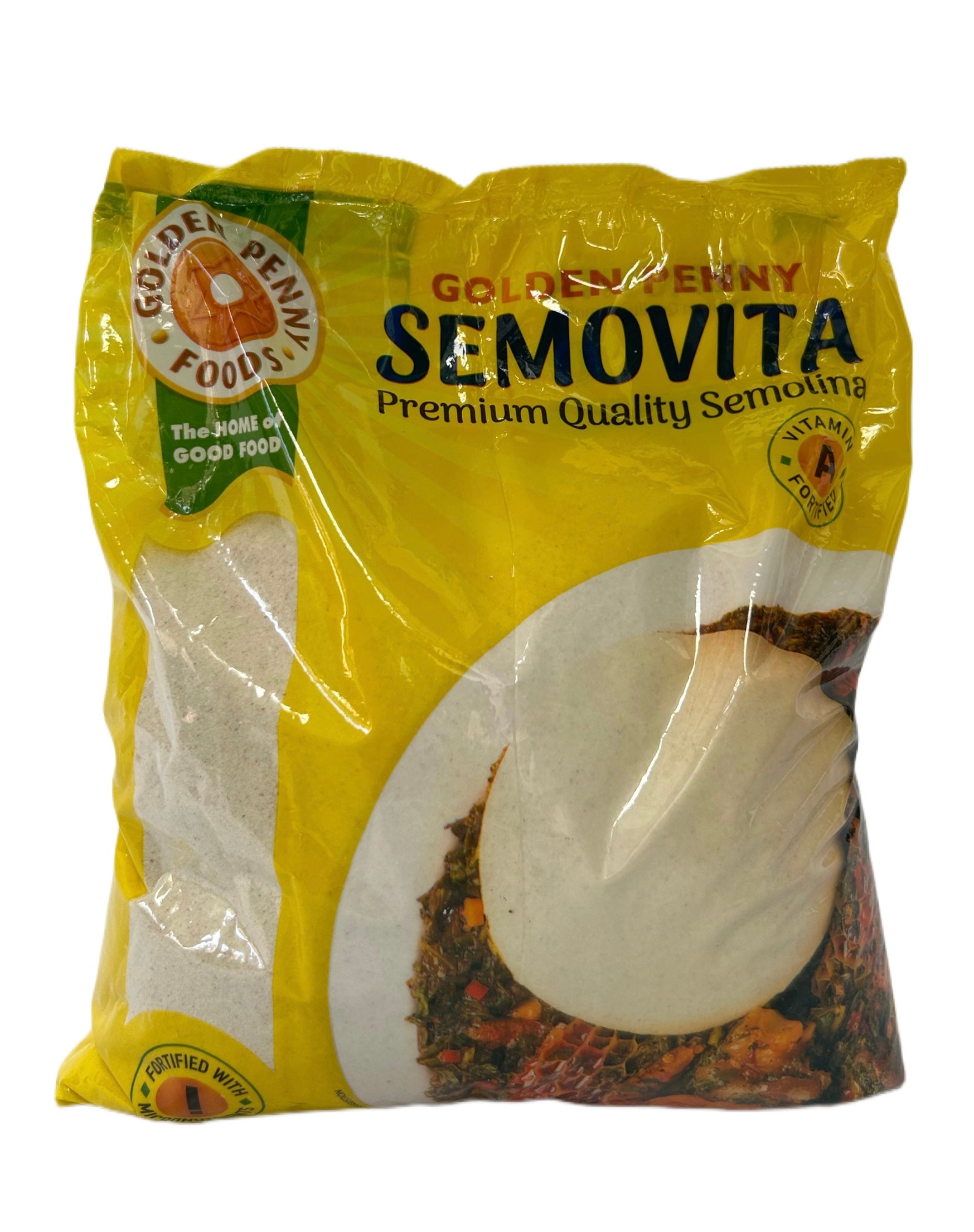 Golden Penny Semovita 2kg
